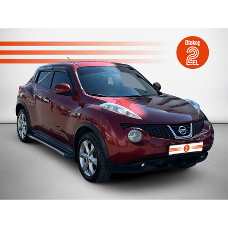 NISSAN-JUKE-DCI 110 HP TEKNA MT - 1