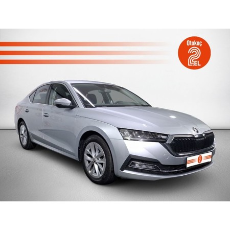 SKODA-OCTAVIA-1.5 TSI ACT E-TEC 150 PS DSG PREMIUM - 1