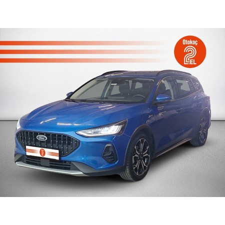 FORD-FOCUS-ACTIVE X SW1.5L ECOBLUE 115PS 8 İLERİ AT - 3