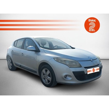 RENAULT-MEGANE-MEGANE HB 1.5 DCI 85HP EXPR(Yerli) - 1