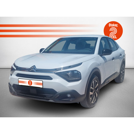 CITROEN-C4 X-1.2 PURETCH 130HO FEEL BOLD EAT8 - 3