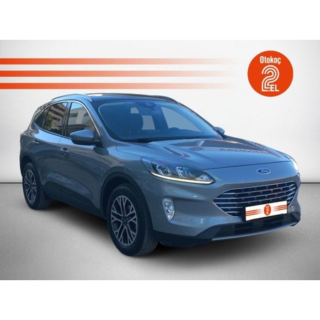 FORD-KUGA-TITANIUM 1.5L ECOBOOST 182PS 8İLERİ AT - 1