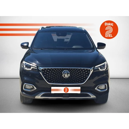 MG EHS 2024 52.206 km