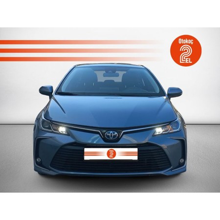 TOYOTA-COROLLA-1.8 HYBRID DREAM E-CVT - 2