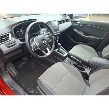 RENAULT-CLIO-EVOLUTION 1.0 TCE X-TRONIC 90 BG görsel 4