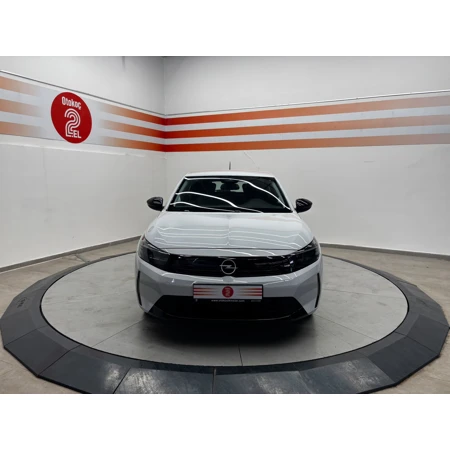 OPEL-CORSA-1.2 BENZİNLİ AT8 100 HP EDITION görsel 2