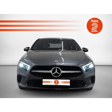 MERCEDES-A-SERISI-1.3 A 180 PROG. SEDAN 7G-DCT - 1