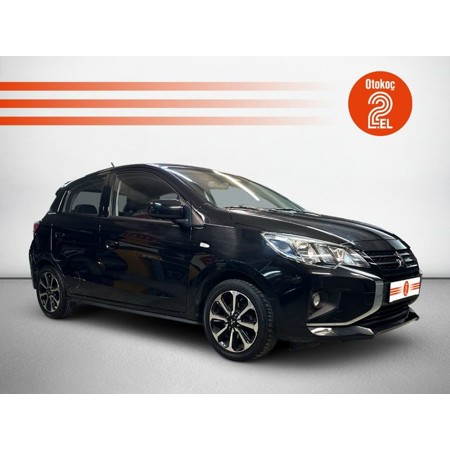 MITSUBISHI-SPACE STAR-1.2 CVT INTENSE Benzin EU6.2 (C and D-Temp) Hatchback İÇTEN YANMALI - 1