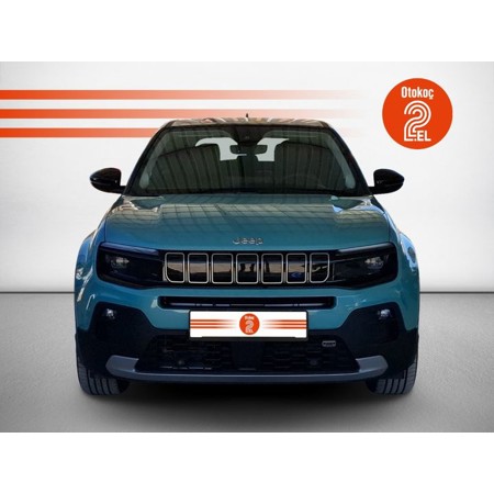 JEEP-AVENGER-115KW SUMMIT 4X2 ELEKTRİK - 2