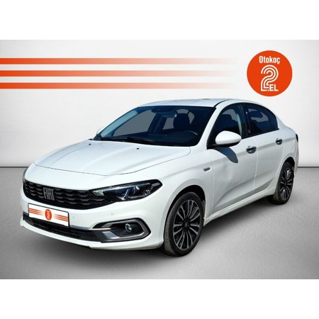 FIAT-EGEA-1.6 MJET 130HP LOUNGE DCT - 3