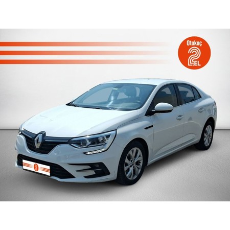 RENAULT-MEGANE-SEDAN TOUCH 1.5 BLUE DCI EDC 115 bg - 3