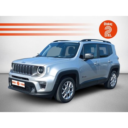 JEEP-RENEGADE-1.6 120HP DDCT LIMITED DIZEL EU6D S5 - 3