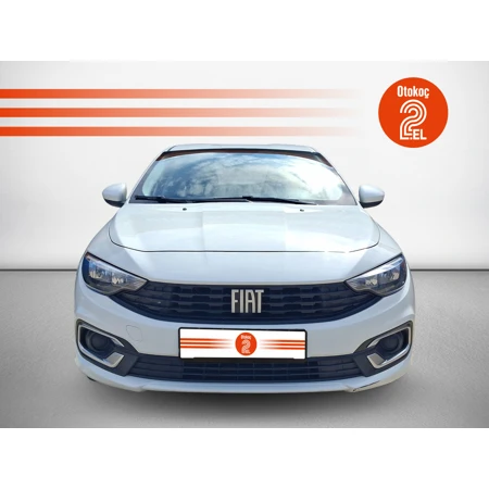 FIAT-EGEA-1.6 MJET 130HP EASY DCT