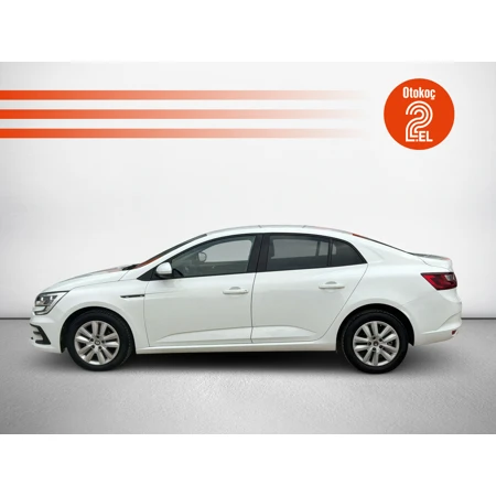 RENAULT-MEGANE-SEDAN JOY COMFORT 1.3 TCE 140 BG EDC görsel 4