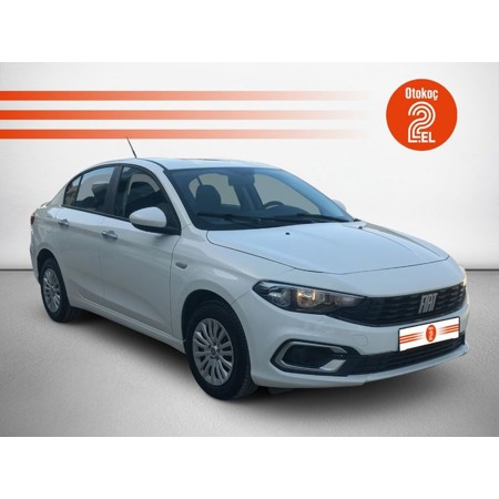 FIAT-EGEA-1.3 MJET II DS 95 HP EASY - 1