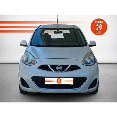 NISSAN-MICRA-Yeni 1.2 80 PS STREET CVT - 2