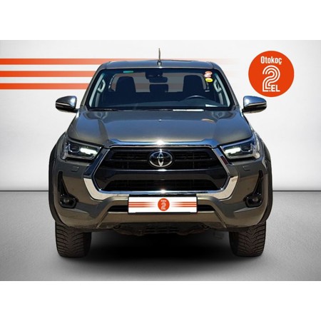 TOYOTA-HILUX-2.4D-4D 4x4 HI-CRUISER AT - 2