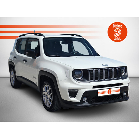 JEEP-RENEGADE-E-HYBRID 1.5 130 HP LIMITED DDCT - 3