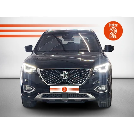 MG EHS 2024 62.731 km