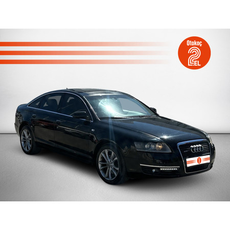 AUDI-A6-3.0 TDI QUATTRO TIPTRONIC - 1