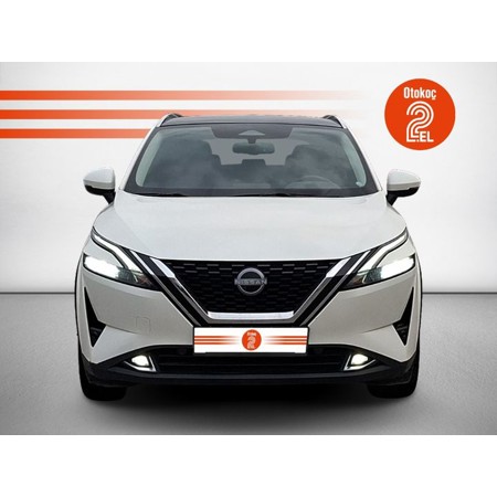 NISSAN-QASHQAI-1.3 DIG-T 158PS X-TRONIC CVT SKYPACK - 2