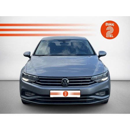 VOLKSWAGEN-PASSAT-1.5 TSI ACT 150 PS BUSINESS DSG - 2