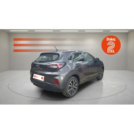 FORD-PUMA-STYLE 1.0 ECOBOOST 125PS 7 OTOMATIK görsel 3