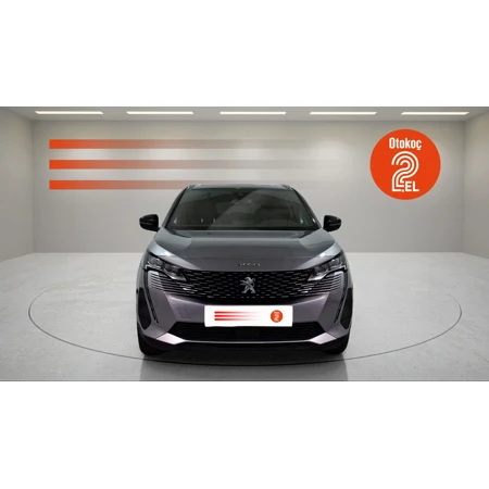 Peugeot 3008 2023 98.117 km