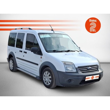 FORD-TRANSİT CONNECT-YENİ KOMBI 1.8 TDCI K210S - 1