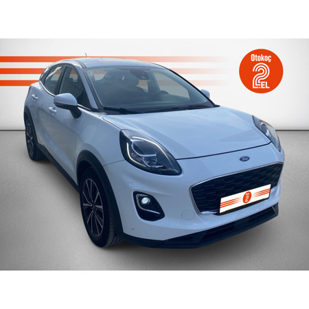 FORD-PUMA-STYLE 1.0 ECOBOOST 125PS 7 OTOMATIK - 1