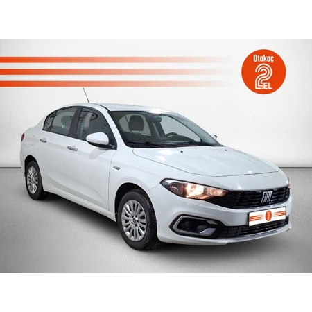 FIAT-EGEA-1.3 MJET II DS 95 HP EASY - 1