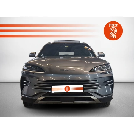 BYD-SEAL U DM-I-1.5L PHEV DM-I AWD