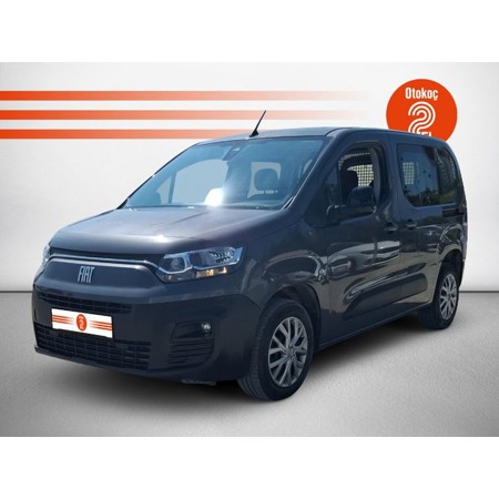 FIAT-DOBLO COMBİ-EASY 1.5 100 HP BLUEHDI E6.4 - 3