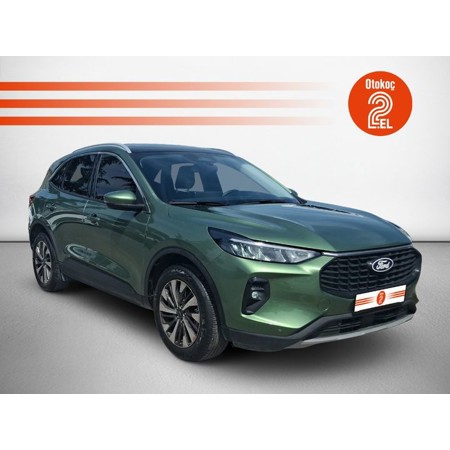 FORD-KUGA-TITANIUM 1.5L ECOBOOST 186PS 8İLERİ AT - 1