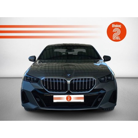 BMW-5 SERISI-1.6 520I MHEV M SPORT OTOMATİK - 2