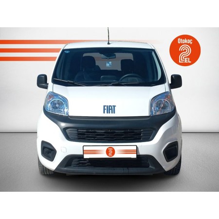 FIAT-FİORİNO-1.3 MJET 95HP EU6DF POP COMBI - 2