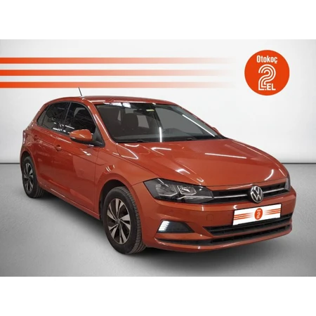 VOLKSWAGEN-POLO-1.0 TSI 95 PS COMFORTLINE DSG - 1