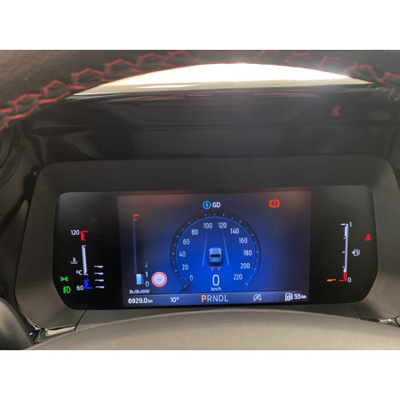 FORD-TOURNEO COURIER-1.0L ECOBOOST 125PS TITANIUM BENZİN AT - 2
