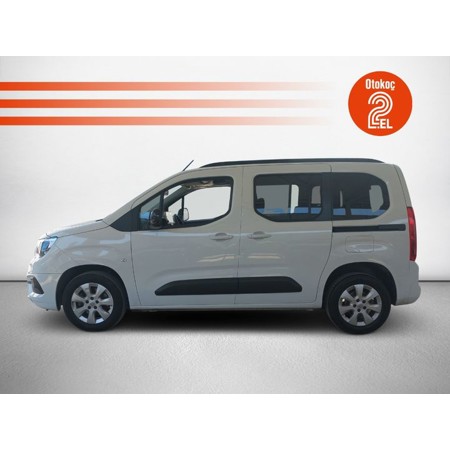 OPEL-COMBO-1.5 DİZEL 130HP HP AT-8 LIFE EDITION - 3