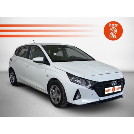 HYUNDAI-I20-1.4 MPI JUMP OTM FL - 1