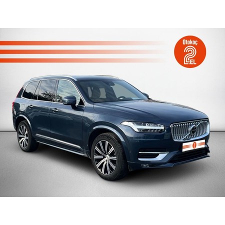VOLVO-XC90-B5 AWD PLUS BRIGHT - 1