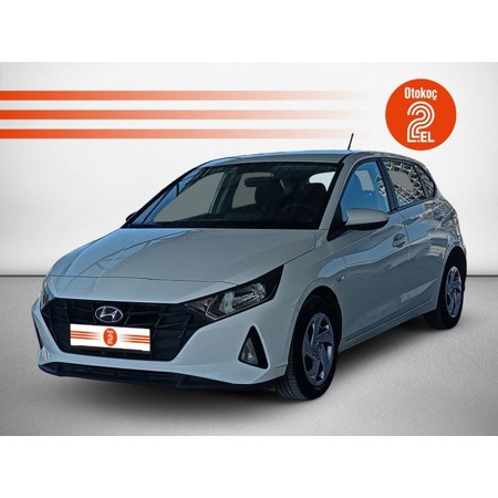 HYUNDAI-I20-1.4 MPI OTOMATİK AT JUMP (BENZİNLİ) - 3
