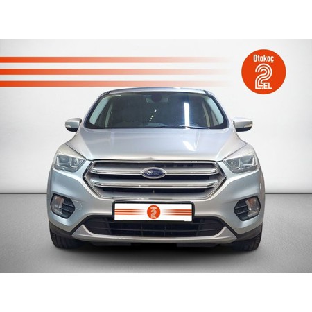 FORD-KUGA-1.5L TDCi 120PS EU6 STYLE POWERSHIFT - 2