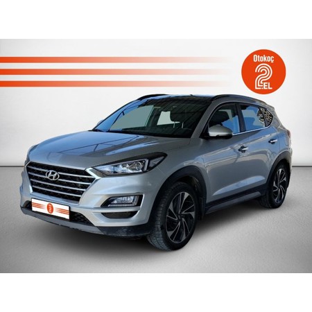 HYUNDAI-TUCSON-1.6 CRDI ELITE DCT 2WD - 3