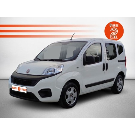 FIAT-FİORİNO-1.3 MJET 95 HP EU6D POP COMBI - 3