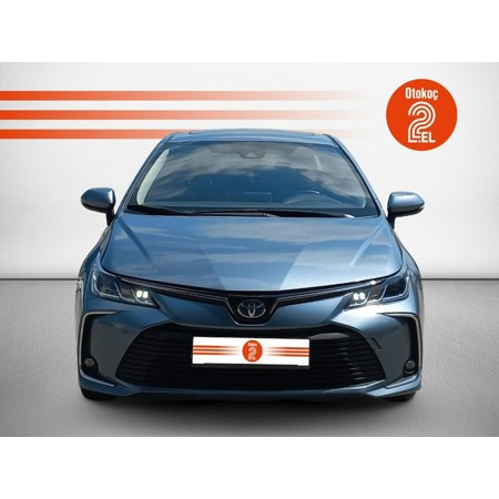 TOYOTA-COROLLA-HYBRID FLAME X-PACK E-CVT - 2
