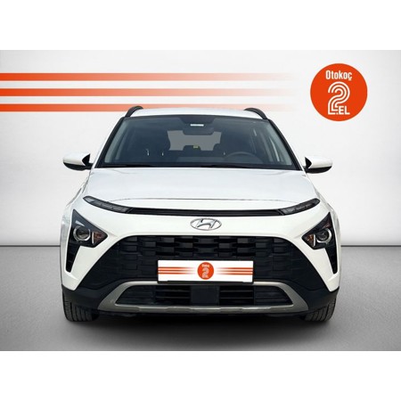 HYUNDAI-BAYON-1.4 MPI 100 PS JUMP BENZİN OTOMATİK - 2