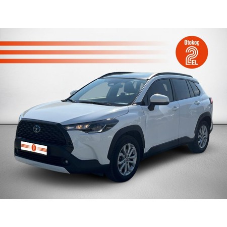 TOYOTA-COROLLA-HYBRID FLAME X-PACK E-CVT - 3