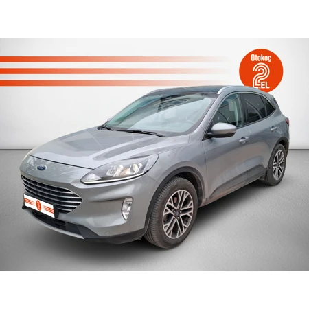 FORD-KUGA-1.5L ECOBLUE 120PS TITANIUM OTOMATİK görsel 2