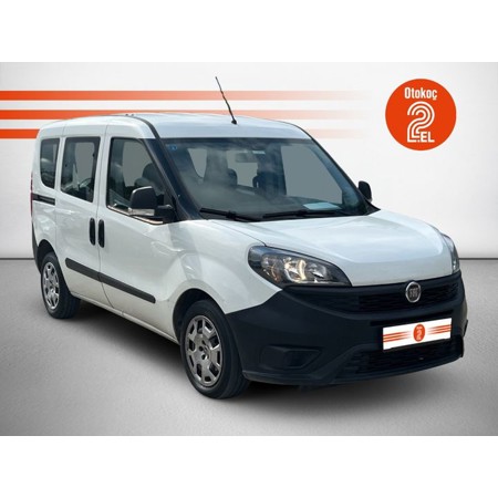 FIAT-DOBLO COMBİ-1.6 120HP MJET EU6DF EASY COMBI ESP - 1